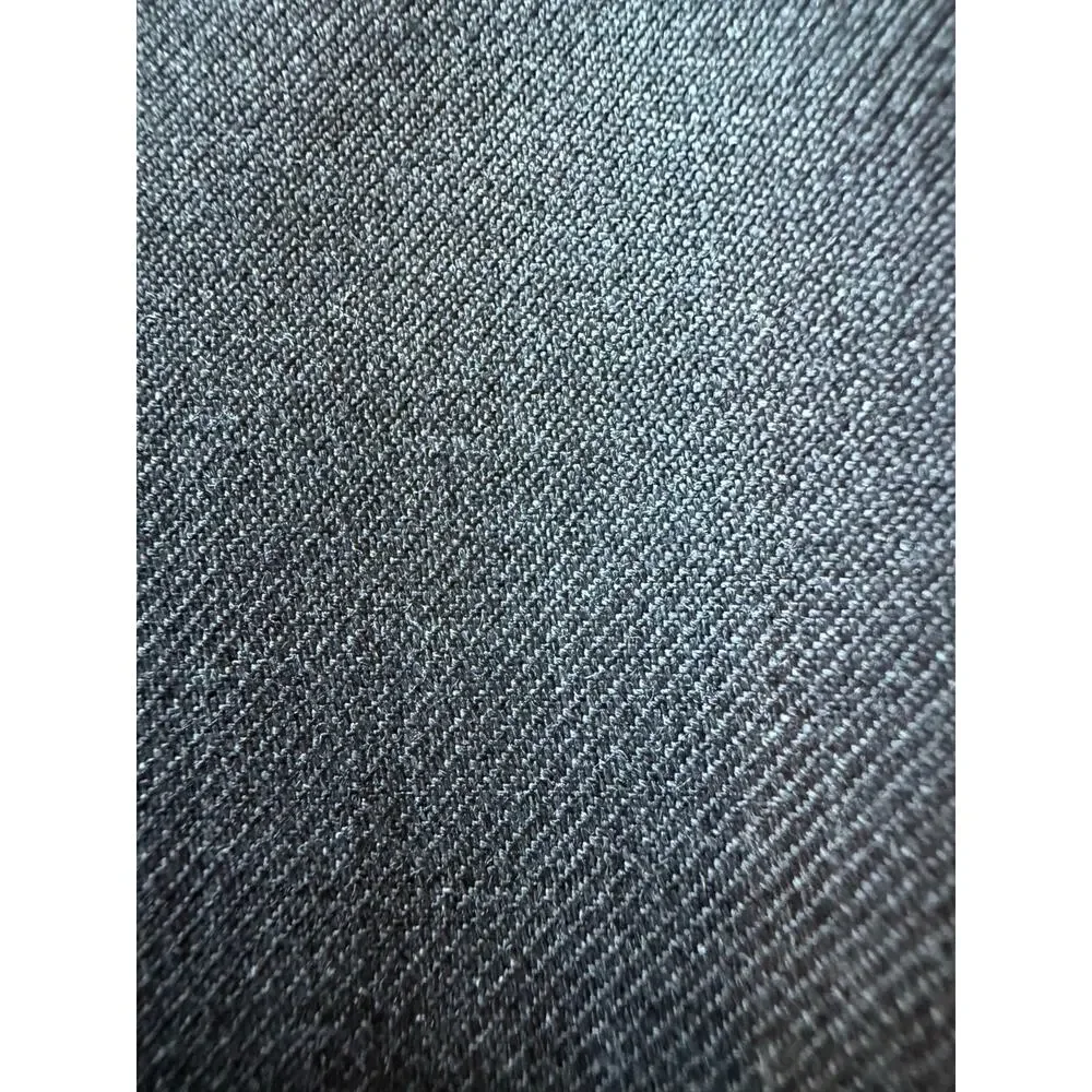Santorelli Men Wool Trousers Dress Pants Size 40 Blue Business Office Work Italy